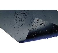Oase Films alfafol Pre de Packed, 0,5 mm/4 x 3 m Noir