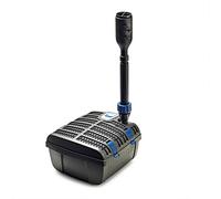 Oase Pompe à filtre Filtral 1500 UVC – Filtre 3 en 1, UVC 5W, 750 l/h, Noir