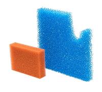 Oase Filtral UVC 1500 Éponge de Rechange Rouge/Bleu