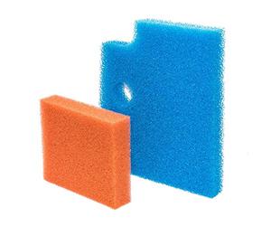 Oase Filtral UVC 3000 Éponge de Rechange Rouge/Bleu