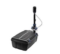 Oase Filtral UVC 9000 - Nettoyeur de piscine multifonctionnel - Technologie UVC - Noir - Plastique - 9 m3 - 2020