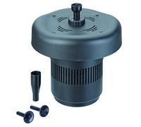 Pontec 43186 Pompe à filtre avec destructeur d'algues UVC, avec éclairage 1200 l/h
