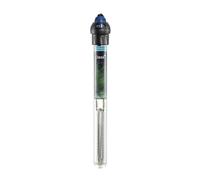Oase Chauffage d'aquarium HeatUp 100 avec support – pour eau douce et eau de mer