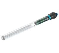 Oase HeatUp 150 Chauffage d'aquarium pour Aquarium d'eau Douce et Marine avec thermomètre, 150 W