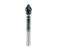 Oase Chauffage d'aquarium HeatUp 25 – 25 W – avec support – eau douce et eau de mer – Gris