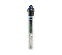 Oase Chauffage d'aquarium HeatUp 50 - 50 W avec support pour aquariums d'eau douce et d'eau de mer