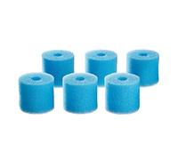 Oase Indoor Aquatics Lot de 6 pré-filtres en Mousse pour Le Biomaster 45 Ppi