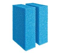 Oase Lot de 2 éponges de Rechange Bleues pour BioTec 60/140