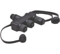Oase LunAqua Connect - Triple Répartiteur RGB - 1 pcs