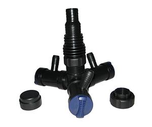 Oase Multi WD Distributeur d'eau Noir 1/2"
