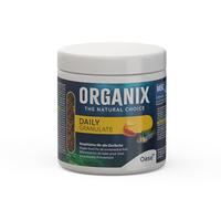 OASE ORGANIX Daily Granulate 250 ml - Aliment principal pour une alimentation sans stress, pour des habitants d'aquarium aux couleurs vives