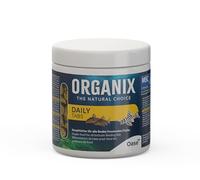 OASE ORGANIX Daily Tab 250 ML - Aliment Principal pour Poissons Mangeant dans Le Fond, mélange Riche en vitamines pour Un Plaisir Durable des habitants de l'aquarium
