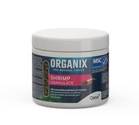 OASE ORGANIX Shrimp Granulate 175 ML - Nourriture Principale pour crevettes, mélange d'algues Riche en protéines