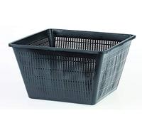 Vase Cestello Carré Pour Plantes Aquatiques 23CM OASE Étang Jardin