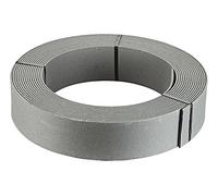 Oase PondEdge 14 cm, 25 m Système de bordure de bassin et de parterre, Plastique, Gris, 63 x 63 x 6,3 cm