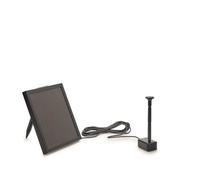 Set pompe solaire 150 l/h Pontec 40277
