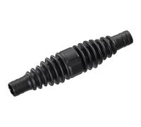 Oase Raccord de Tuyau Universel 1/2", Noir, Petit