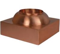 Oase Socle pour Bol en Cuivre - 1 pcs