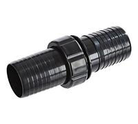 Oase Tuyau connecteur 2 ", tuyaux et raccords, Noir, 15 x 12,1 x 1.21 cm