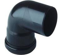 Oase DN75/87° Coude de jonction Noir