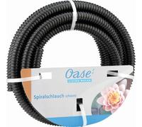 Oase Tuyau spiralé Noir 1 1/2", 5 m