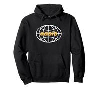 Oasis Amazon Exclusive All Around The World 1997 Black Sweat à Capuche