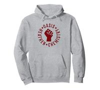 Oasis - Amazon Exclusive Heathen Chemistry 2002 Grey Sweat à Capuche