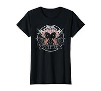 Oasis Amazon Exclusive North American Tour 2006 Black T-Shirt, Femme, Noir, M