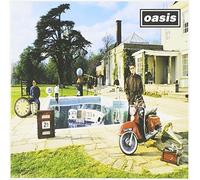 Oasis – Be Here Now – Import