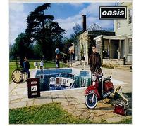 Oasis - Be Here Now - South African Issue