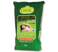 Oasis Berlin Tiergarten 10 kg graines de gazon, herbe, graines, gazon de sport, famille, robuste