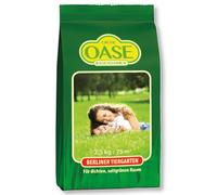 Oasis Berlin Tiergarten 2,5 kg graines de gazon, herbe, graines, gazon de sport, famille, robuste