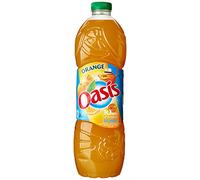 Oasis Boisson Aux Fruits Et à L'Eau de Source Saveur Orange, 2L