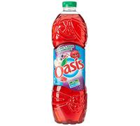 Oasis Boisson aux fruits Pommes Cassis Framboise 2 L