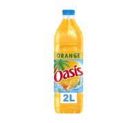 OASIS boisson aux fruits saveur orange 2L