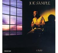 Oasis by Sample, Joe (1997) Audio CD