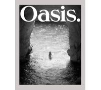 Oasis: Coastal Destinations From Around the World | Modern Black & White Ocean Coffee Table Book
