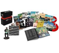 Oasis - Complete 7 Inch Singles Collection Box Vol. 1 [7-Inch Single] Oversize Item Spilt, Boxed Set, Japan - Import