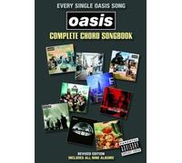 Oasis Complete Chord Songbook (2009 Revised Edition) Lc by Various (2009-07-06)