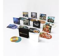 Oasis - Complete Studio Album Collection (Amazon Exclusive Gold CD Box Set) [Import]