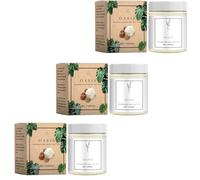 Oasis Crème neuropathy Beurre corporel magnésium hydratant profondément la peau, reste douce et lisse, convient à tous les types de peau Soin de la peau, barrière réparatrice apaisante 114 g (3)