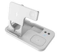 Oasis de recharge Poetic4Point : sûre et efficace, haute puissance pour une recharge rapide.