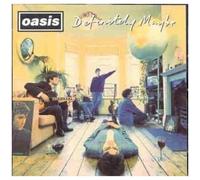 Oasis – Definitely Maybe – Import
