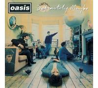 Oasis – Definitely Maybe