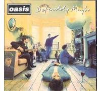 Oasis - Definitely Maybe [Import]