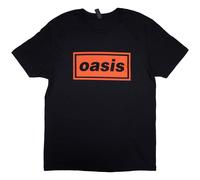Oasis Definitely Maybe AAA Pass Autorisé T-shirt Hommes
