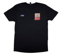 Oasis Definitely Maybe AAA Setlist Autorisé T-shirt Hommes