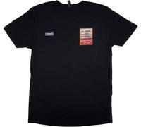 Oasis Definitely Maybe AAA Setlist Black L T-shirt