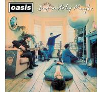 Oasis - Definitely Maybe (Amazon Exclusive)