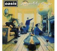 Definitely maybe